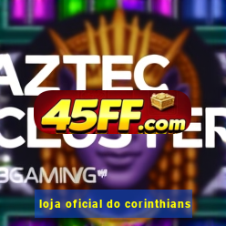 loja oficial do corinthians